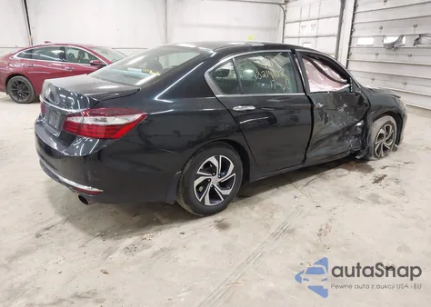 2017 Honda Accord Lx из США, поврежденный, VIN 1HGCR2F38HA304605